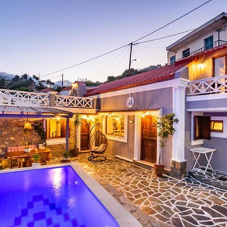 Villa Anastasia Voládha المظهر الخارجي الصورة