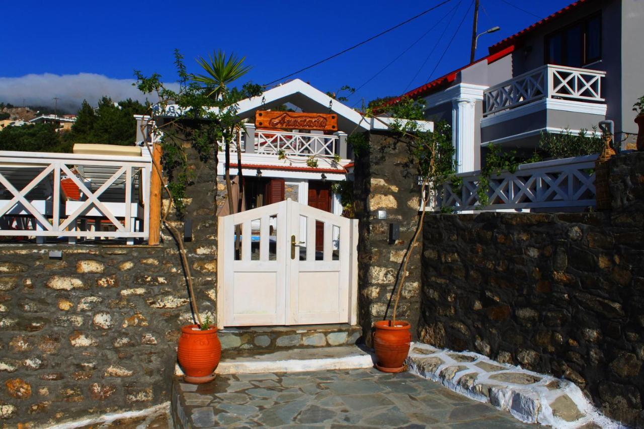 Villa Anastasia Voládha المظهر الخارجي الصورة