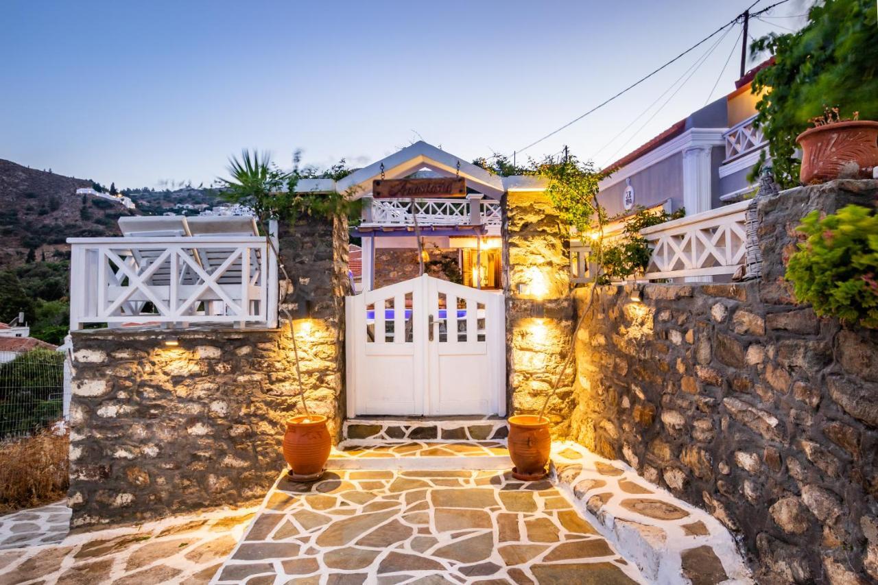 Villa Anastasia Voládha المظهر الخارجي الصورة