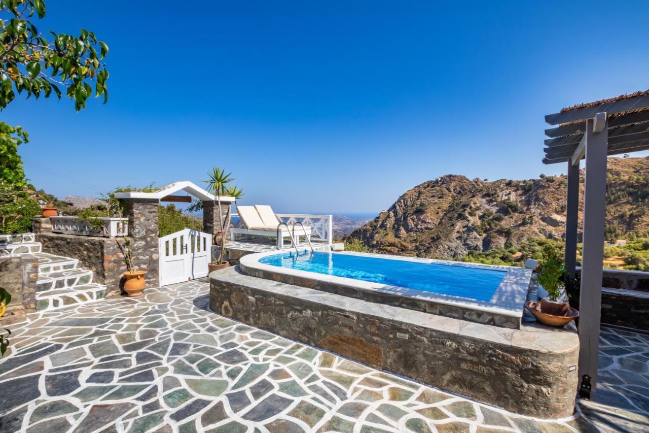 Villa Anastasia Voládha المظهر الخارجي الصورة