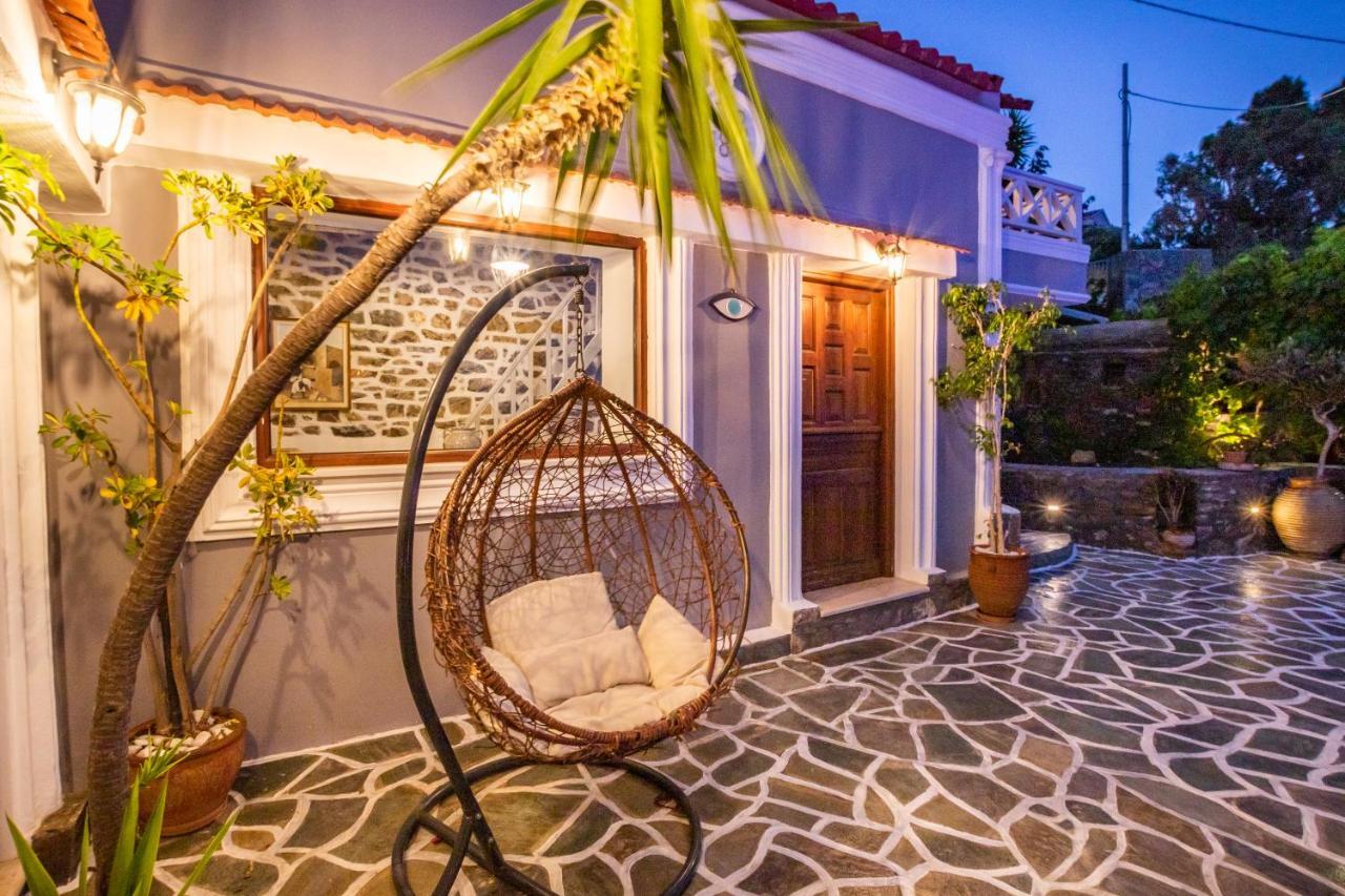 Villa Anastasia Voládha المظهر الخارجي الصورة