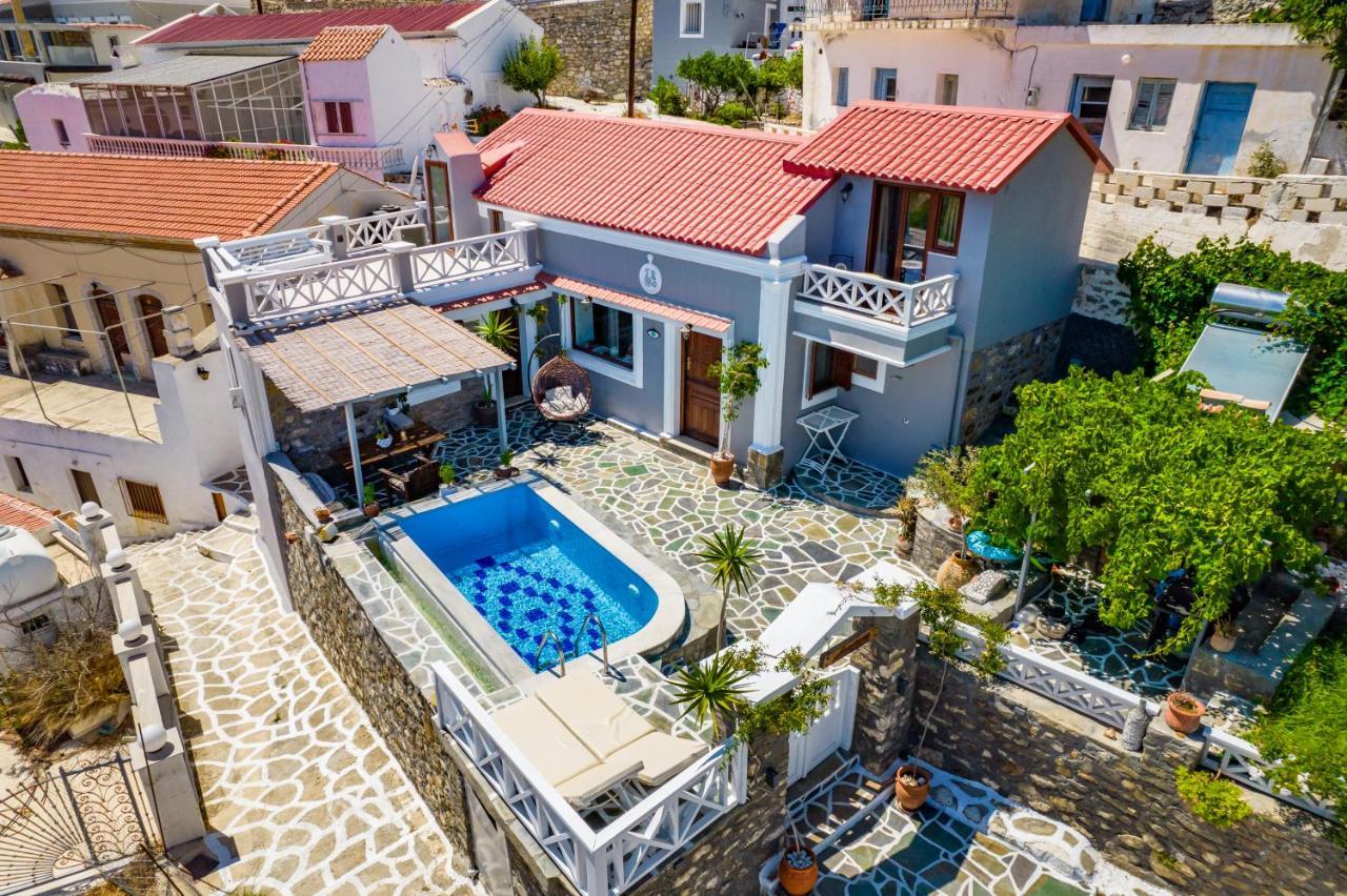 Villa Anastasia Voládha المظهر الخارجي الصورة
