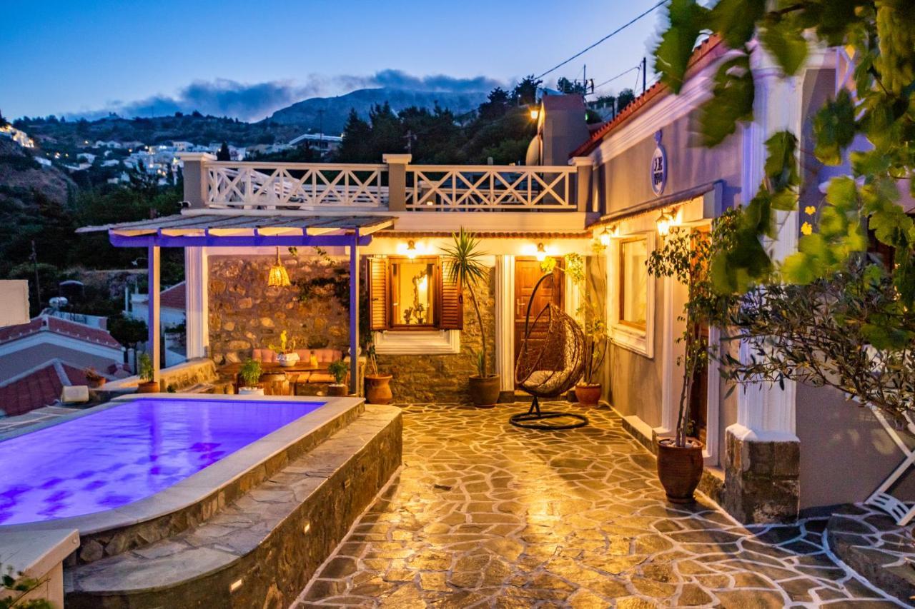 Villa Anastasia Voládha المظهر الخارجي الصورة