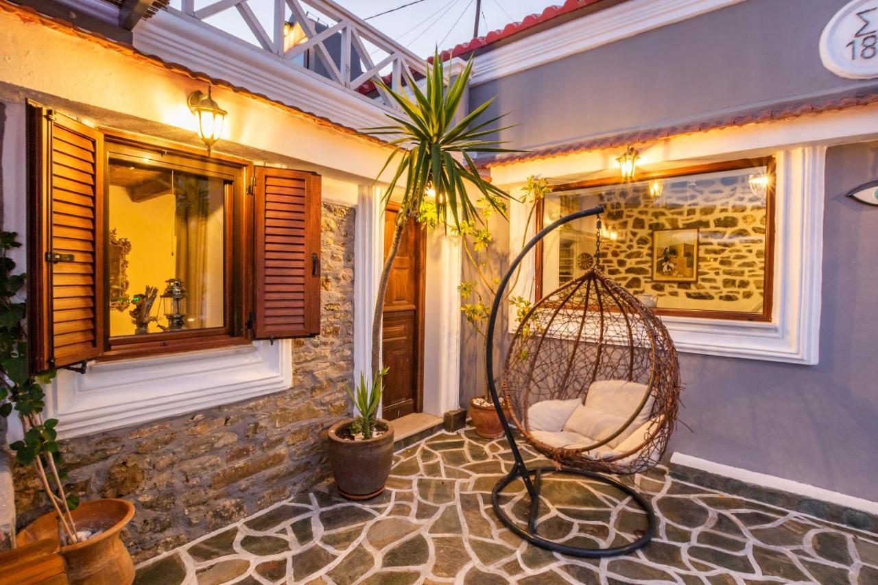 Villa Anastasia Voládha المظهر الخارجي الصورة