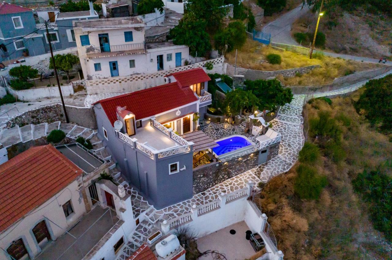 Villa Anastasia Voládha المظهر الخارجي الصورة